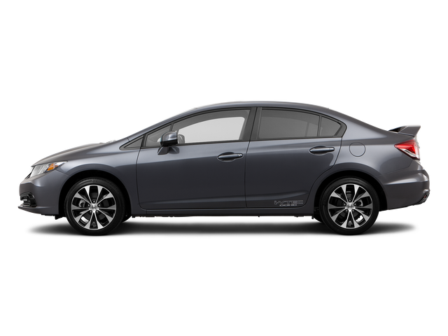 2013 Honda Civic Si