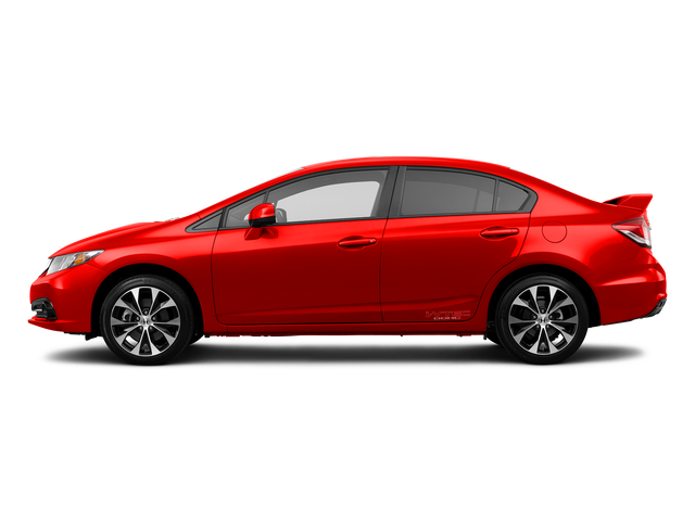 2013 Honda Civic Si