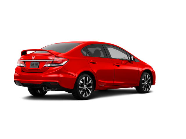 2013 Honda Civic Si