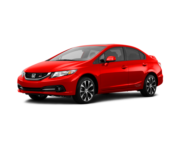 2013 Honda Civic Si