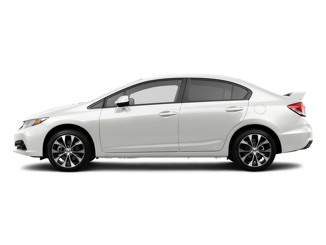 2013 Honda Civic Si