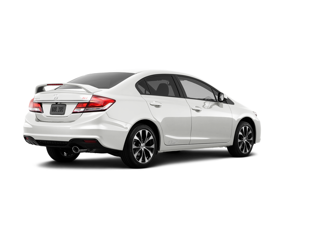 2013 Honda Civic Si