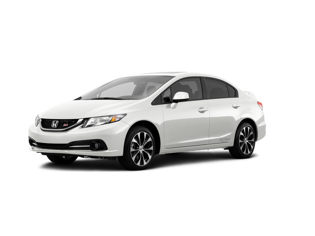 2013 Honda Civic Si