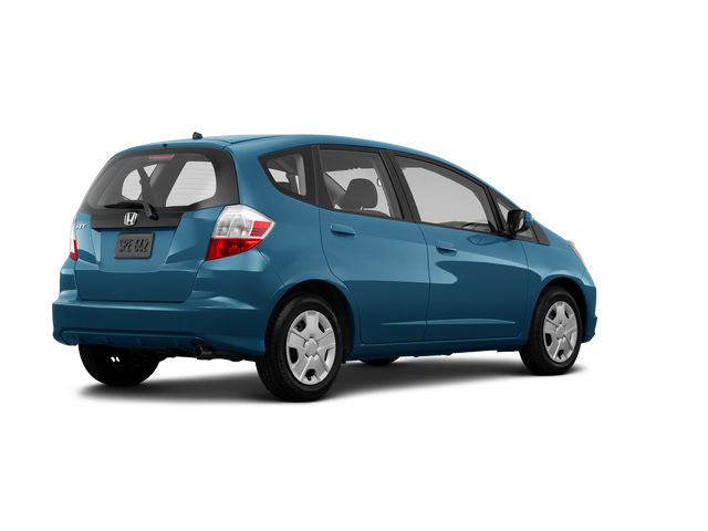 2013 Honda Fit Base