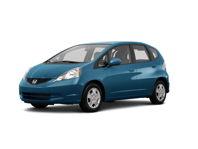 2013 Honda Fit Base