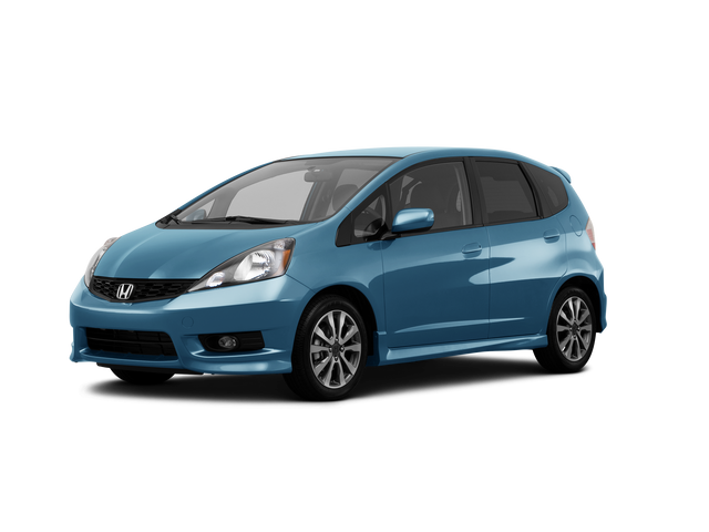 2013 Honda Fit Sport