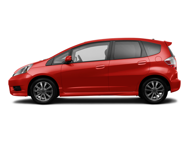 2013 Honda Fit Sport