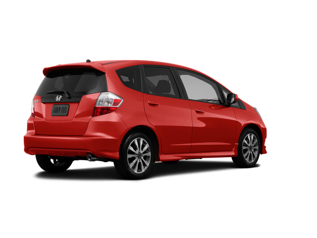 2013 Honda Fit Sport
