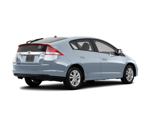 2013 Honda Insight EX