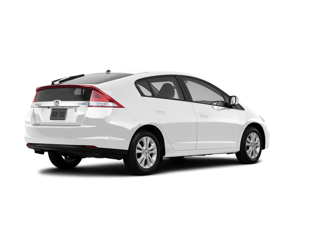 2013 Honda Insight Base