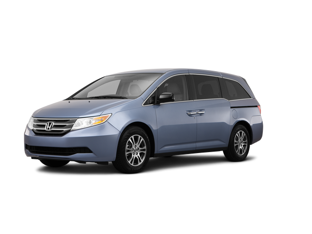 2013 Honda Odyssey EX