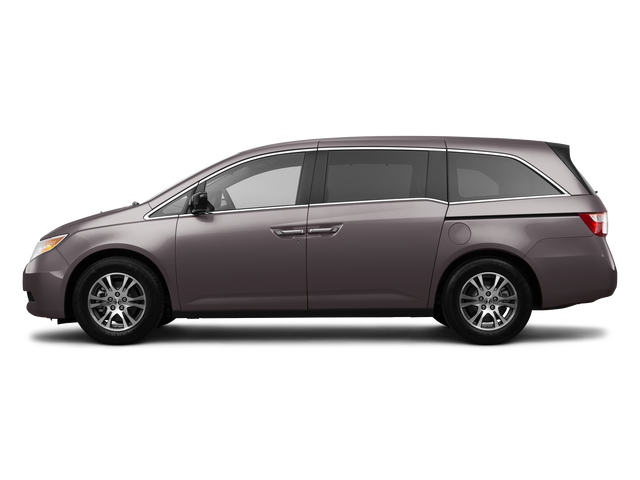 2013 Honda Odyssey Touring