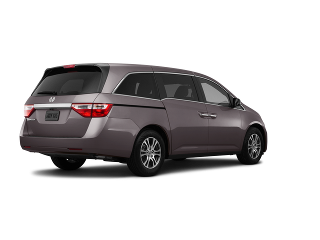 2013 Honda Odyssey Touring