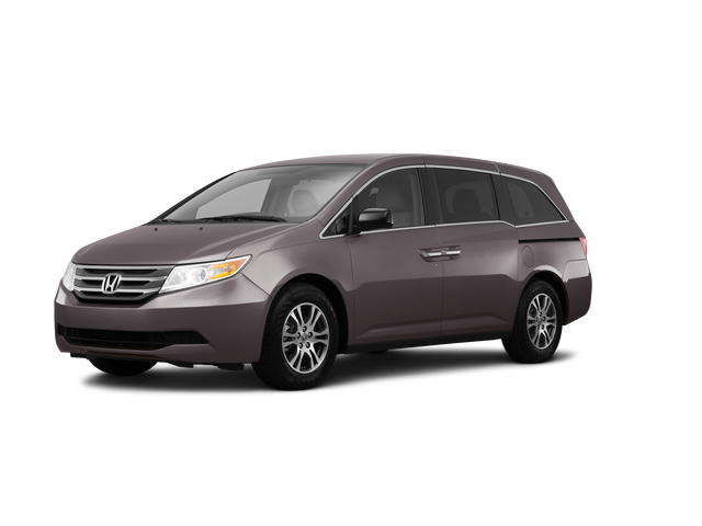 2013 Honda Odyssey EX