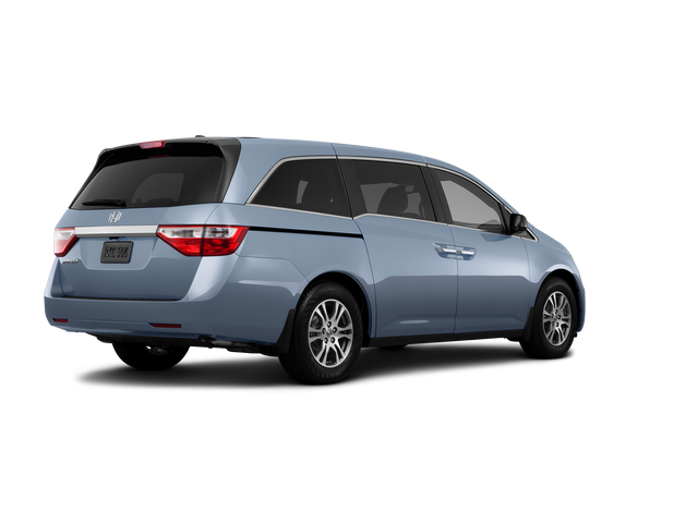 2013 Honda Odyssey EX-L