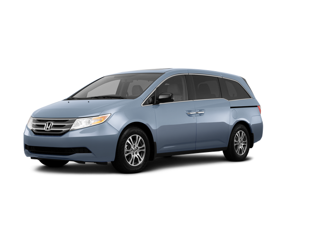 2013 Honda Odyssey EX-L