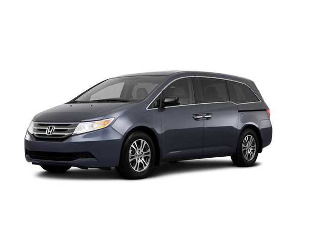 2013 Honda Odyssey EX-L