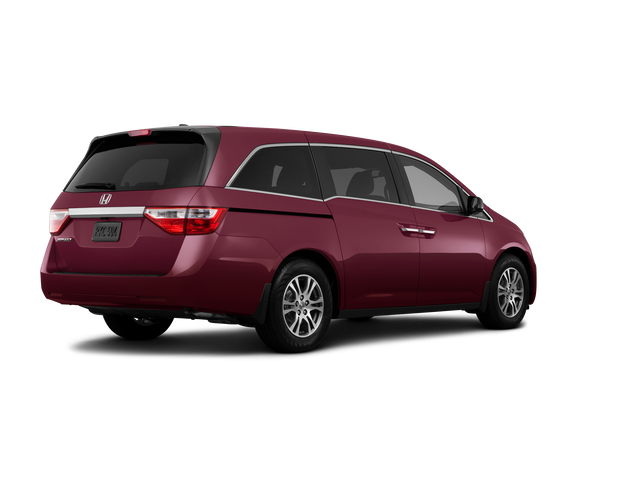 2013 Honda Odyssey EX-L