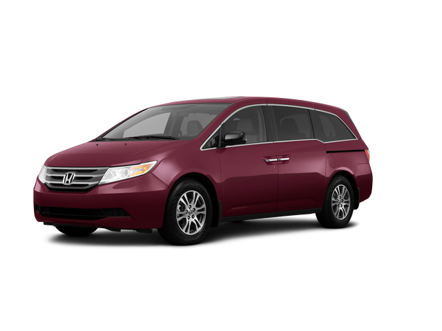 2013 Honda Odyssey EX-L