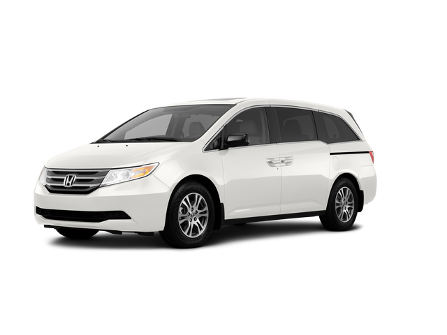 2013 Honda Odyssey EX-L