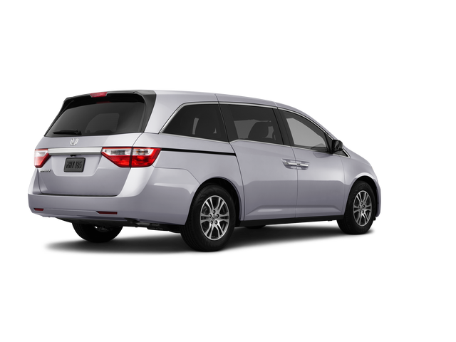 2013 Honda Odyssey Touring