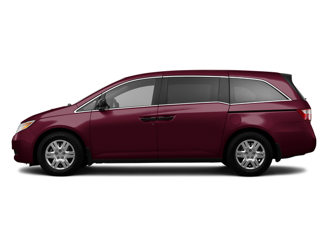 2013 Honda Odyssey LX