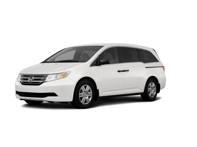 2013 Honda Odyssey LX