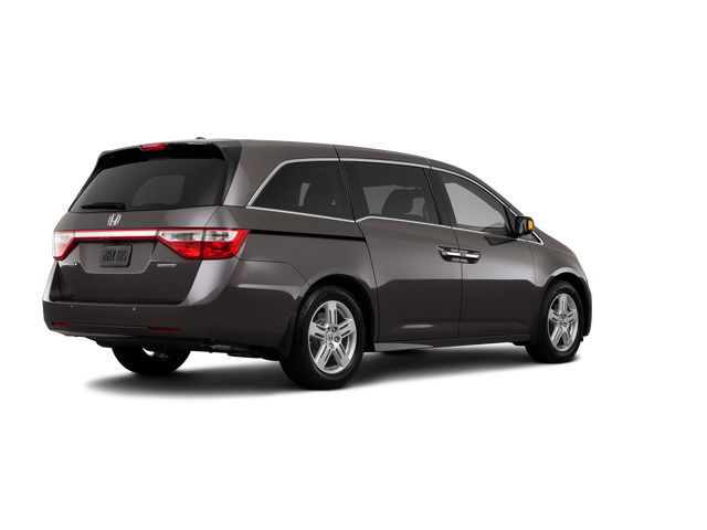 2013 Honda Odyssey 