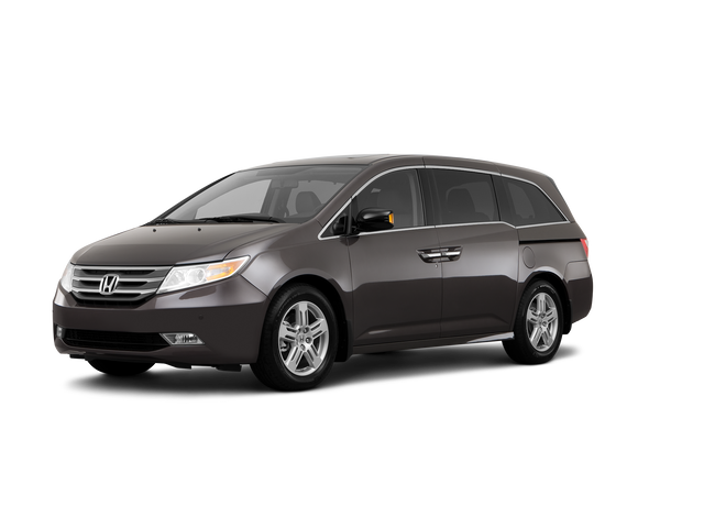 2013 Honda Odyssey 