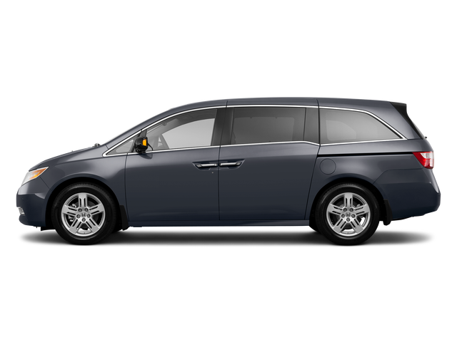 2013 Honda Odyssey Touring Elite