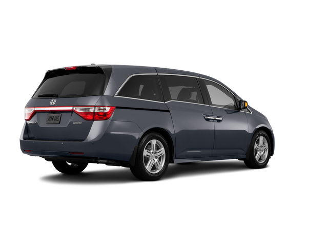 2013 Honda Odyssey Touring Elite