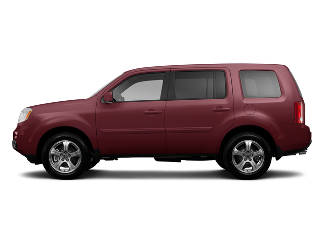 2013 Honda Pilot EX