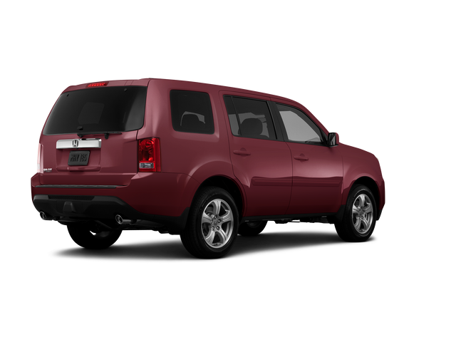 2013 Honda Pilot EX