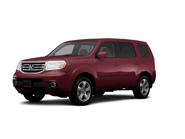 2013 Honda Pilot EX