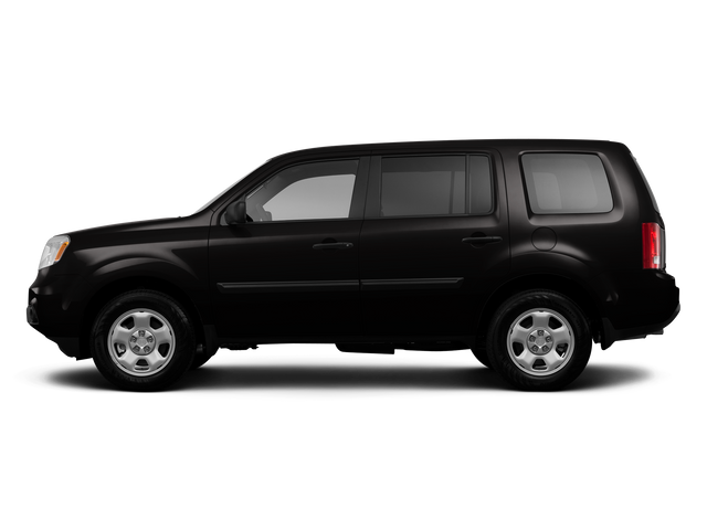 2013 Honda Pilot LX