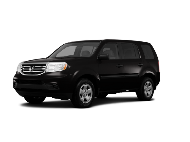 2013 Honda Pilot LX