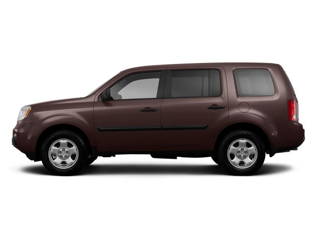 2013 Honda Pilot LX