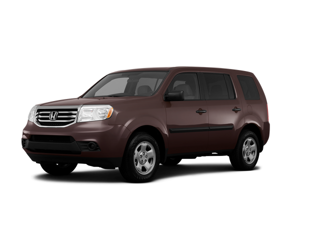 2013 Honda Pilot LX