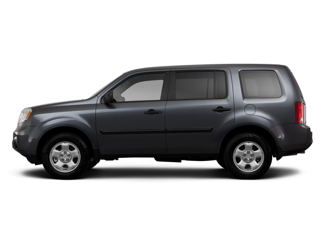 2013 Honda Pilot LX