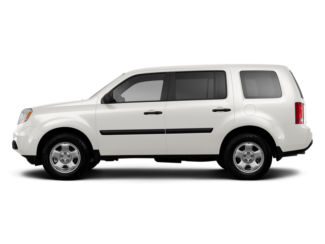 2013 Honda Pilot LX