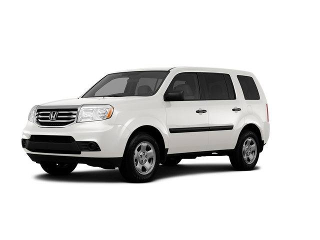 2013 Honda Pilot LX