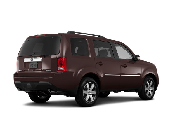 2013 Honda Pilot Touring