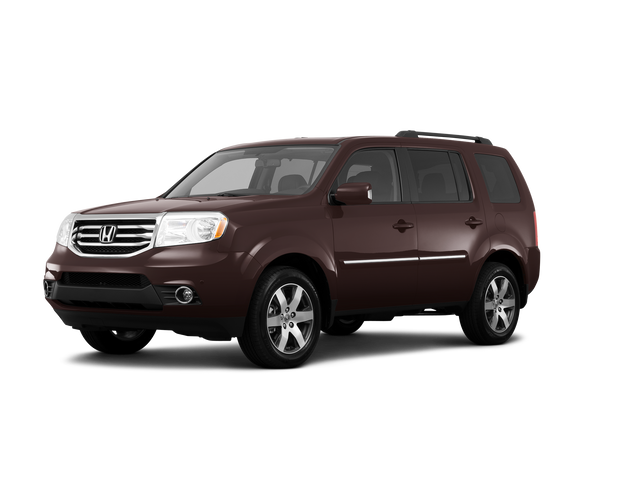 2013 Honda Pilot Touring