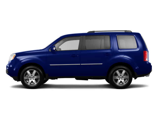 2013 Honda Pilot Touring