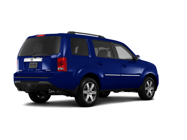 2013 Honda Pilot Touring