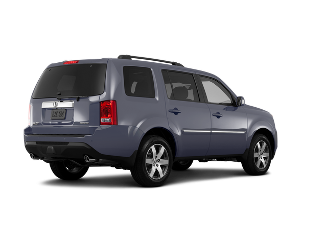 2013 Honda Pilot Touring