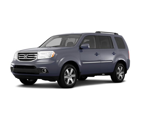 2013 Honda Pilot Touring