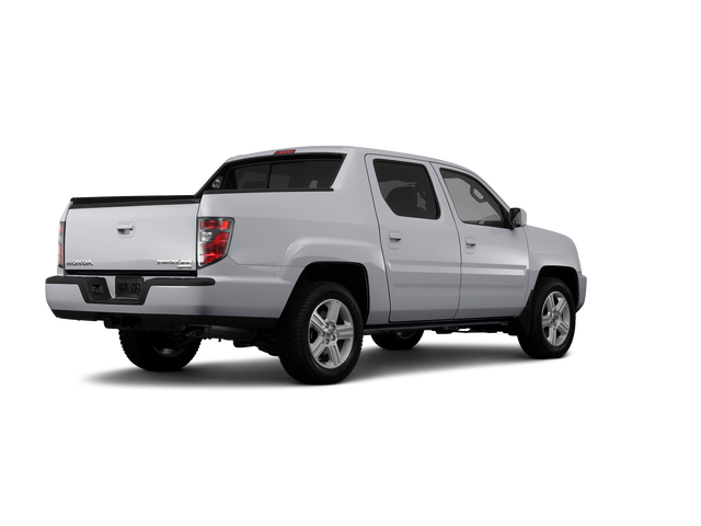 2013 Honda Ridgeline RTL