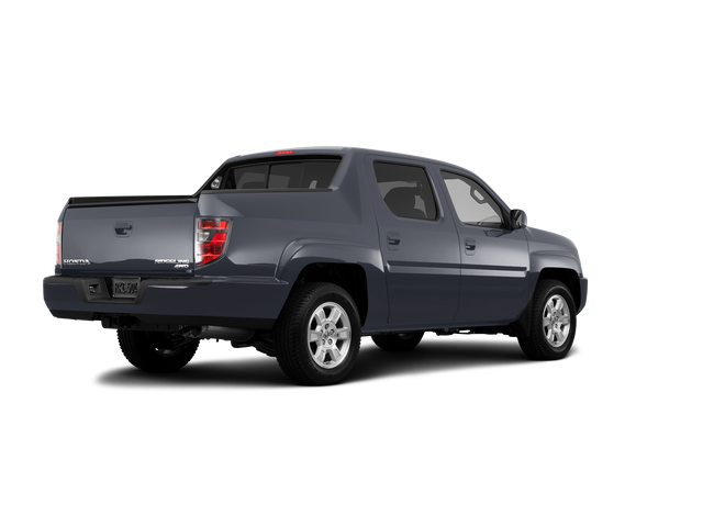 2013 Honda Ridgeline RTS