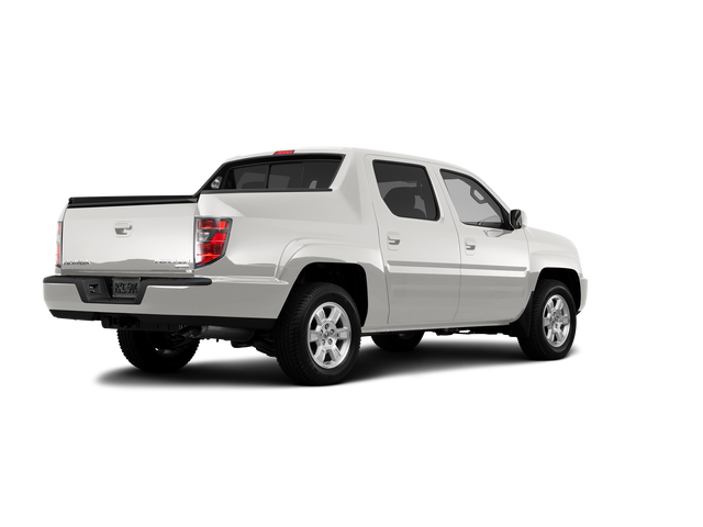 2013 Honda Ridgeline RTS